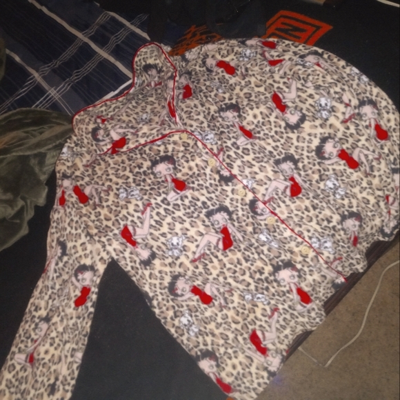Betty Boop - Picture 1 of 2